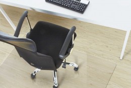 PC chair mat