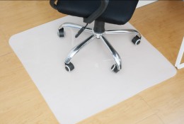 PE chair mat