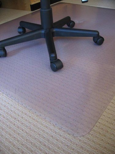 PVC chair mat