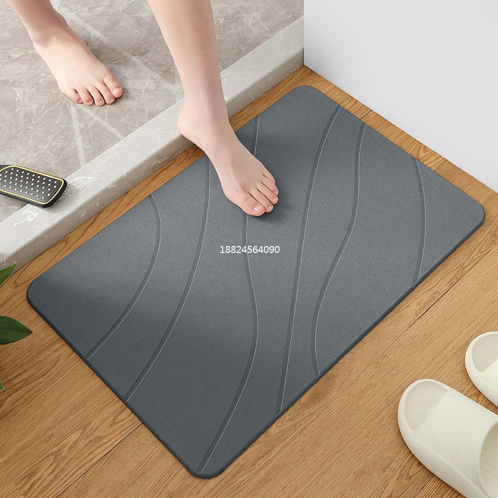 Quick Dry Water Mat